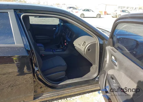 2020 Dodge Charger Sxt Rwd z USA, uszkodzony, nr VIN 2C3CDXBG7LH238226